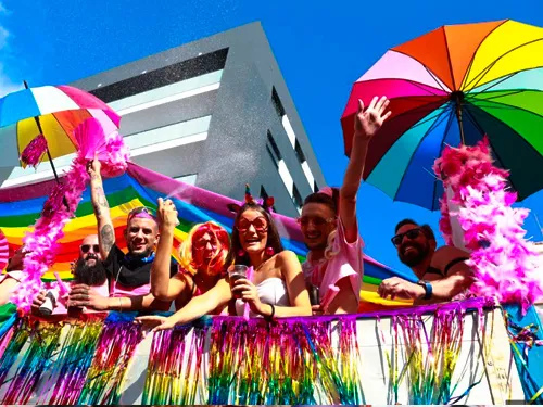 Pride Torremolinos