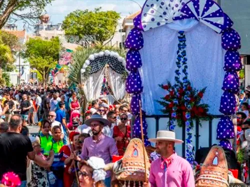 Romería de San Miguel
