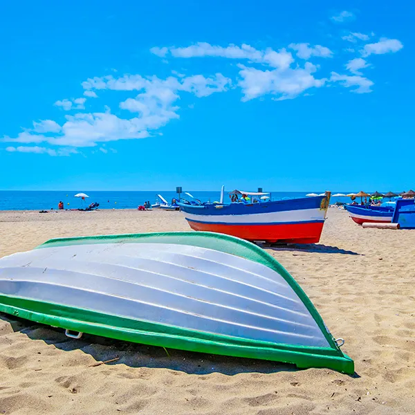 Playa de la Carihuela