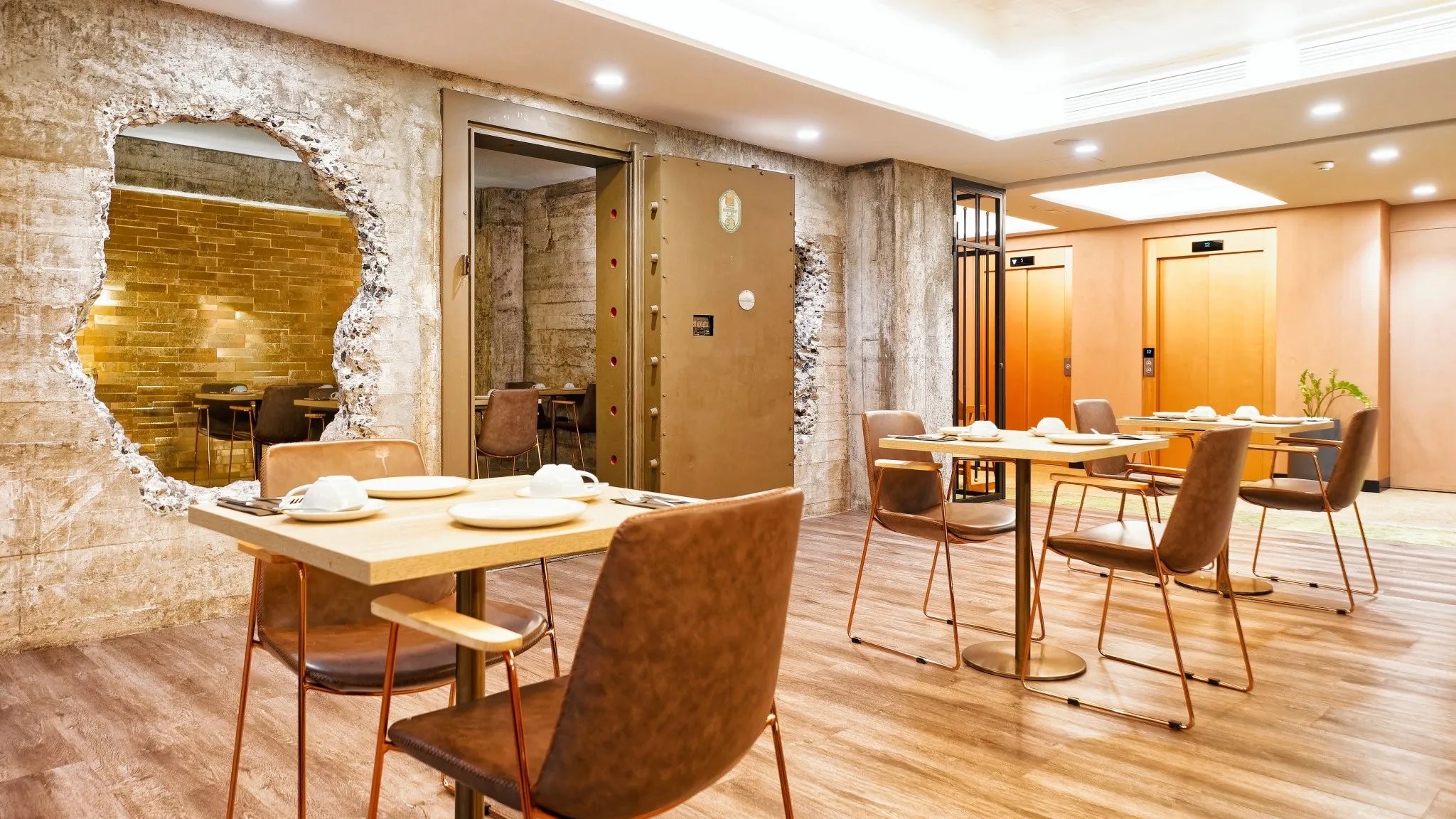 Restaurant URBANSEA Bex