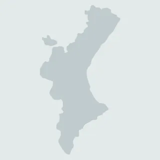 Valencia Mapa