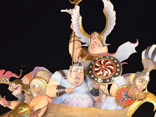 Fallas von Valencia