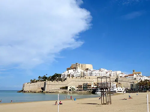 Küstenorte von Valencia