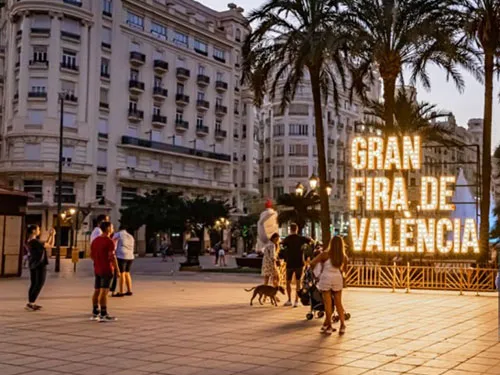 Gran Fira de Valencia