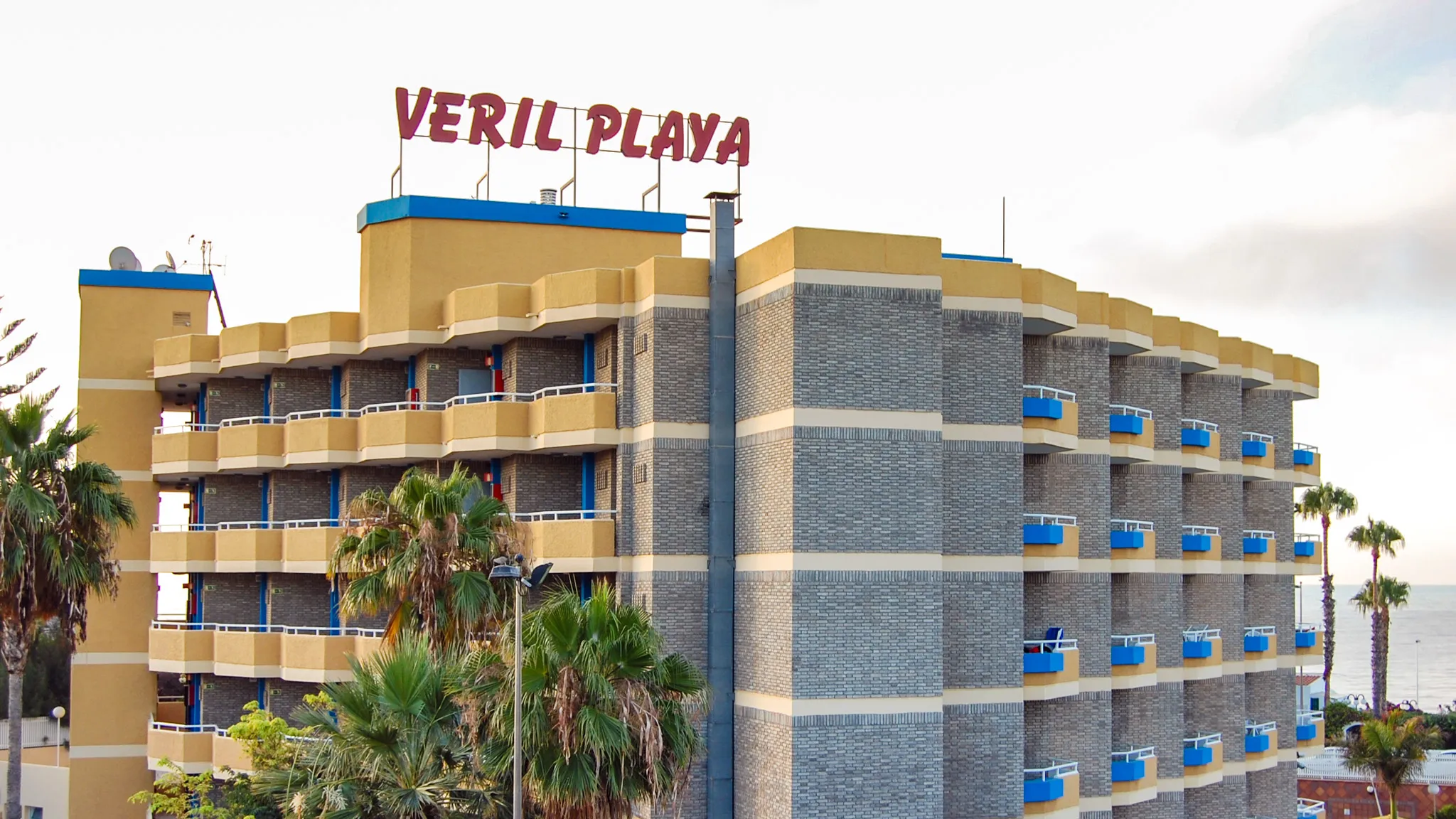 Piscina BLUESEA Marieta
