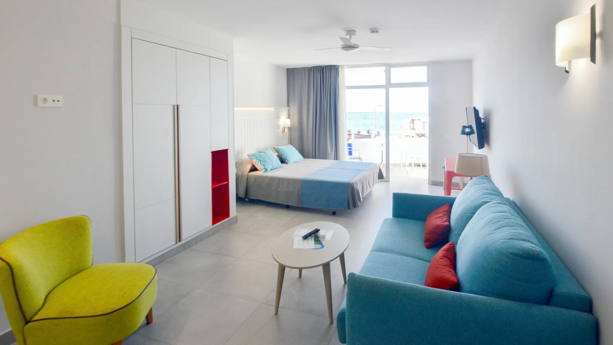 Chambre BLUESEA Marieta