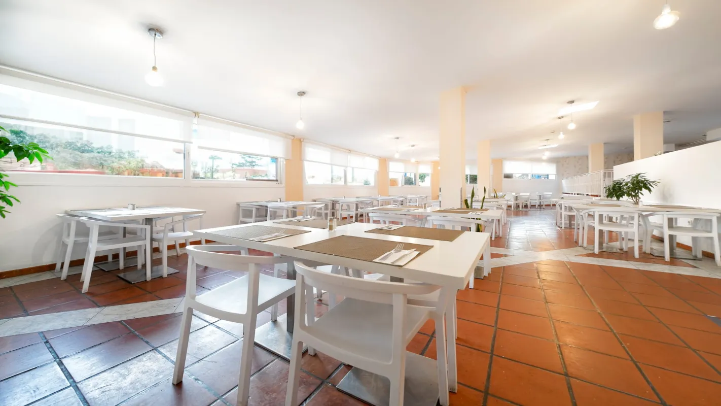 Bahiafaabe Villas Restaurant