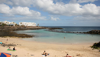 Playas de Costa Teguise