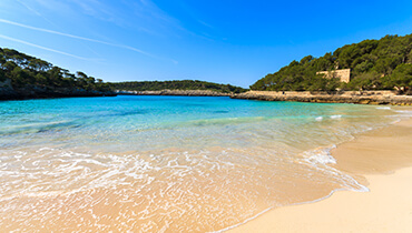 Playa de Cala Bona