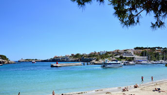 Playa de Porto Cristo