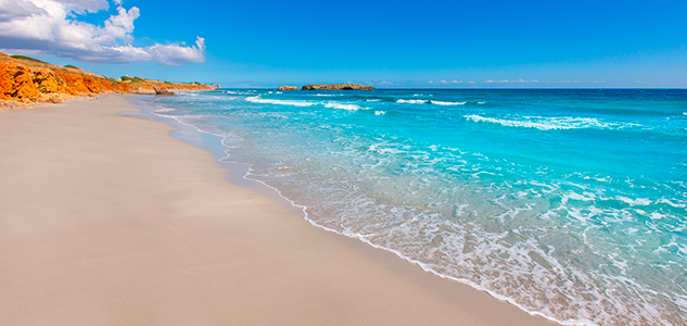 Playa Cala Millor