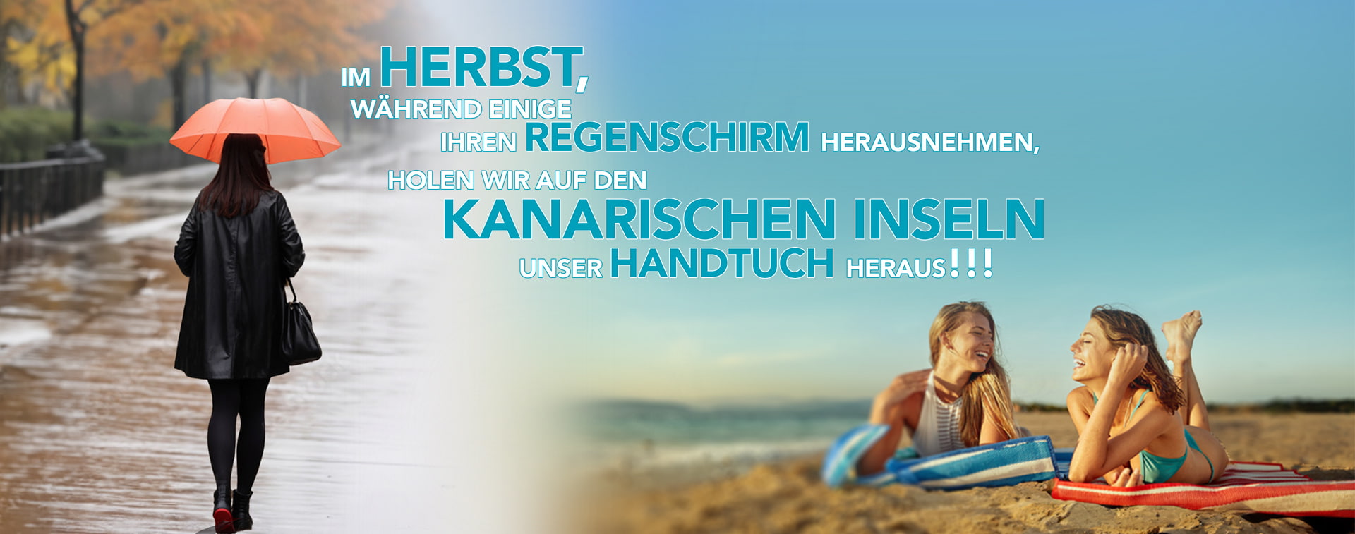 Kanarische Inseln mit BLUESEA