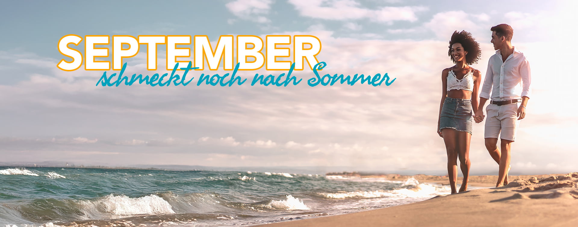Sommer ab BLUESEA