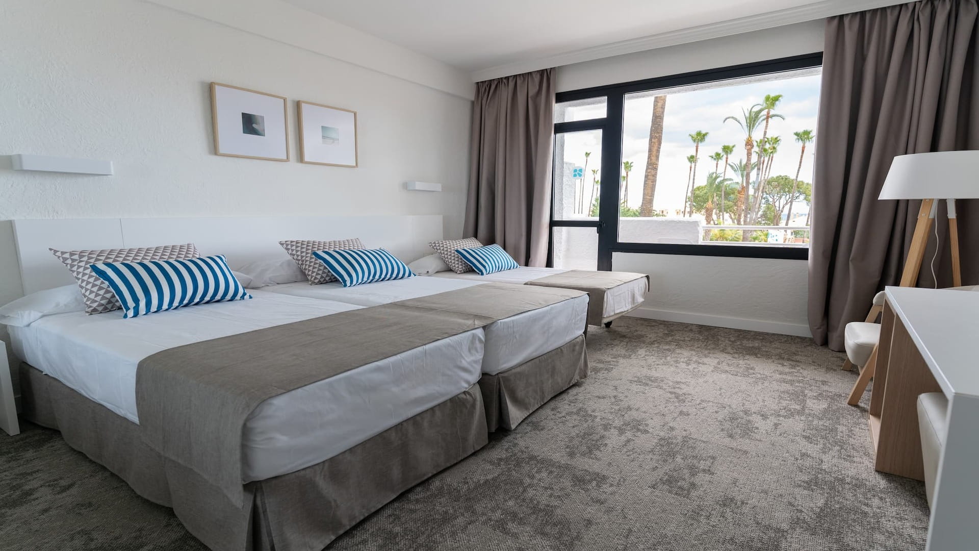 Dreibettzimmer Dreibettzimmer