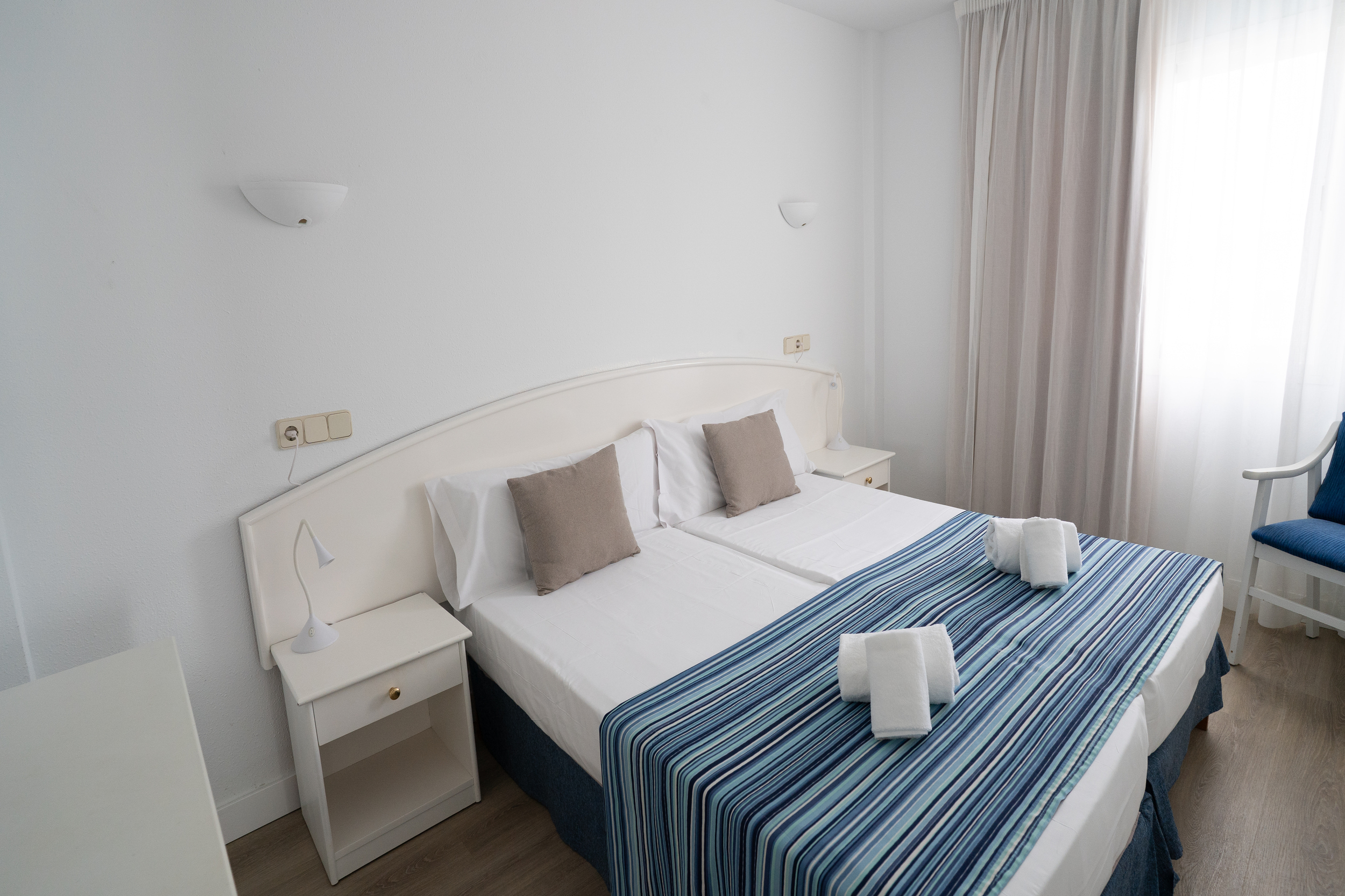 Apartment mit einem Schlafzimmer