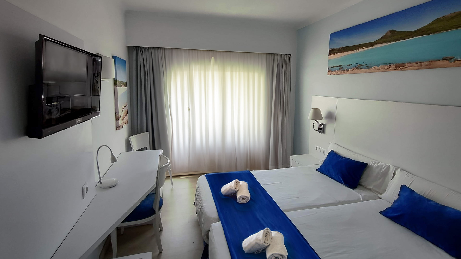 Doppelzimmer