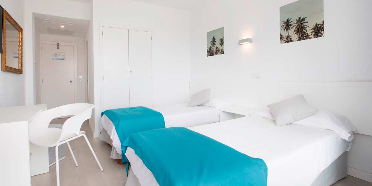 habitación doble