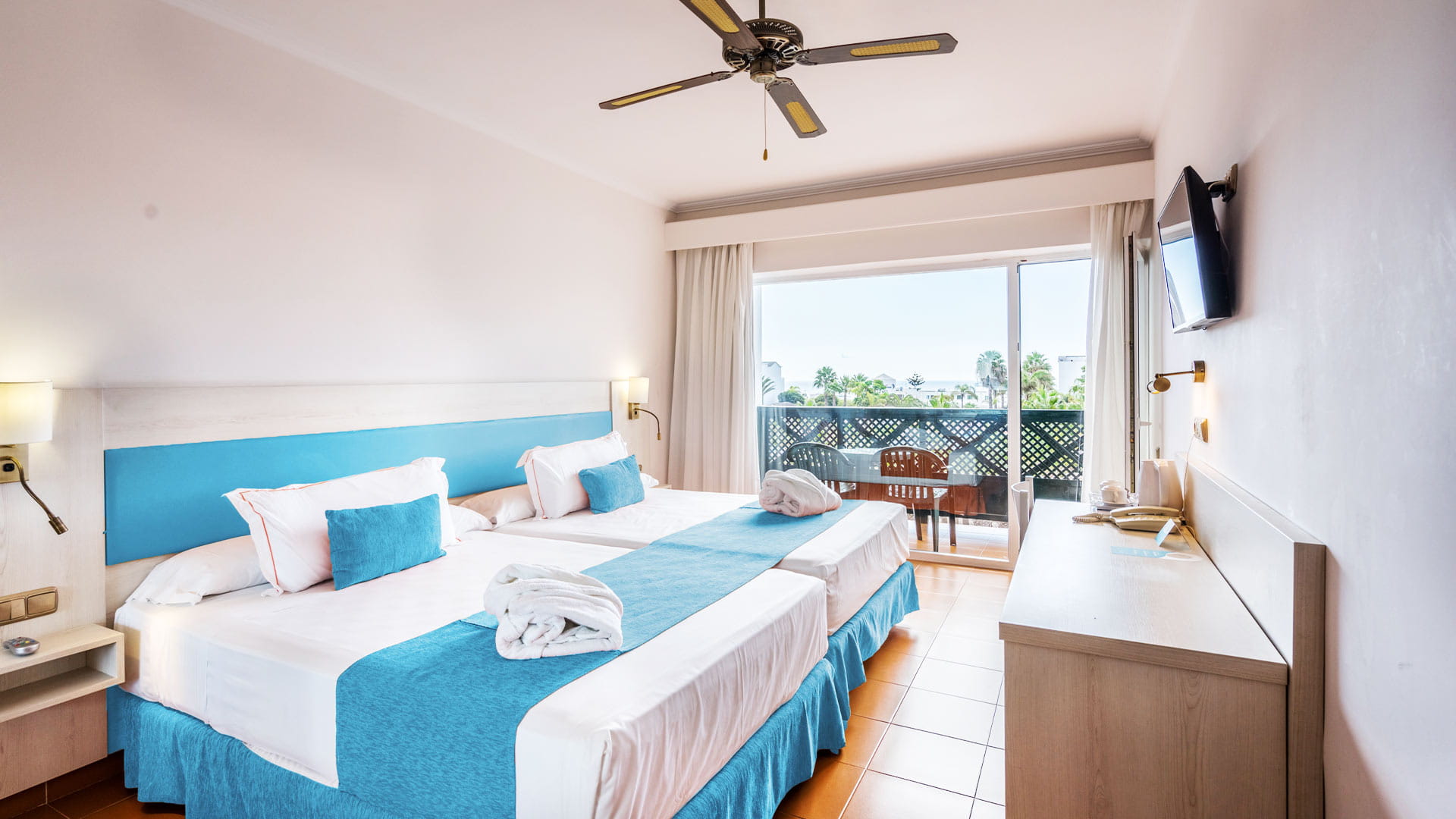 zimmer bluesea costa bastian