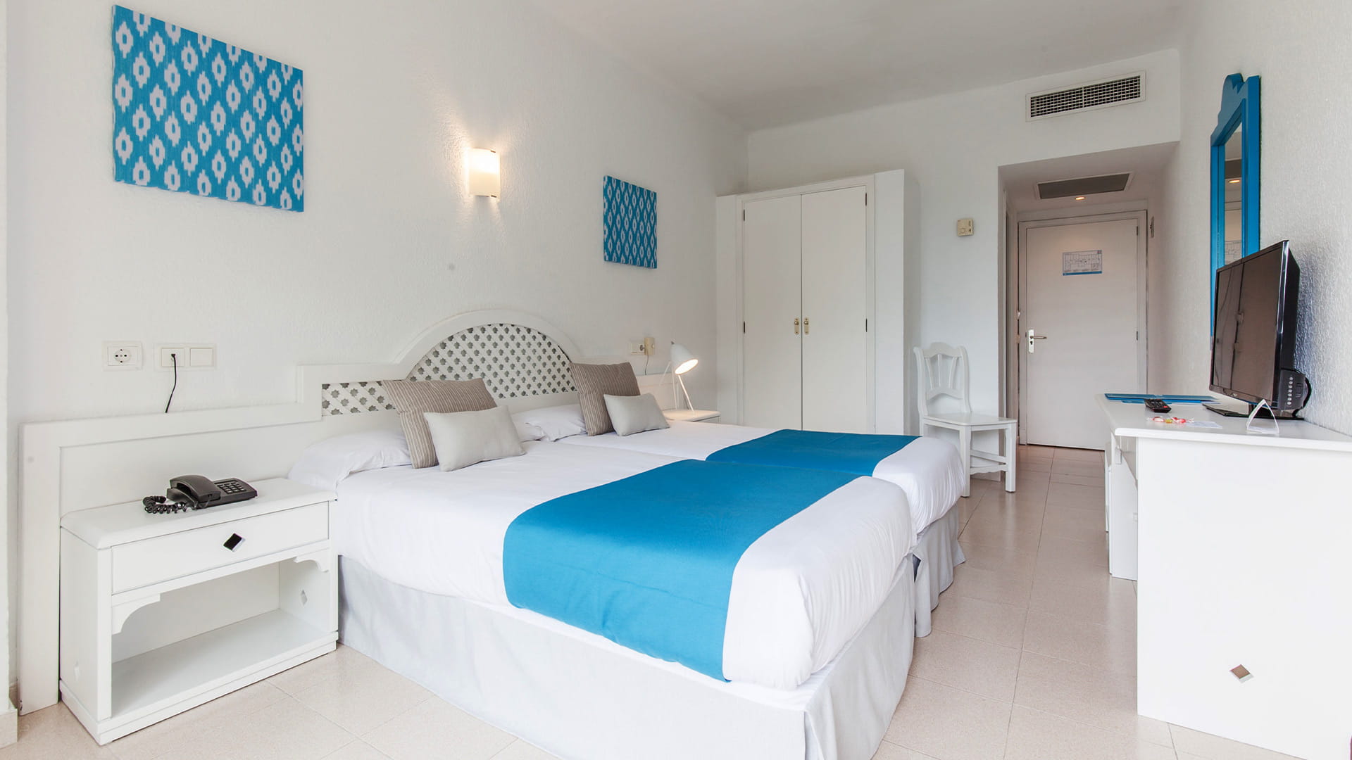 double room hotel Bluesea Costa Verde