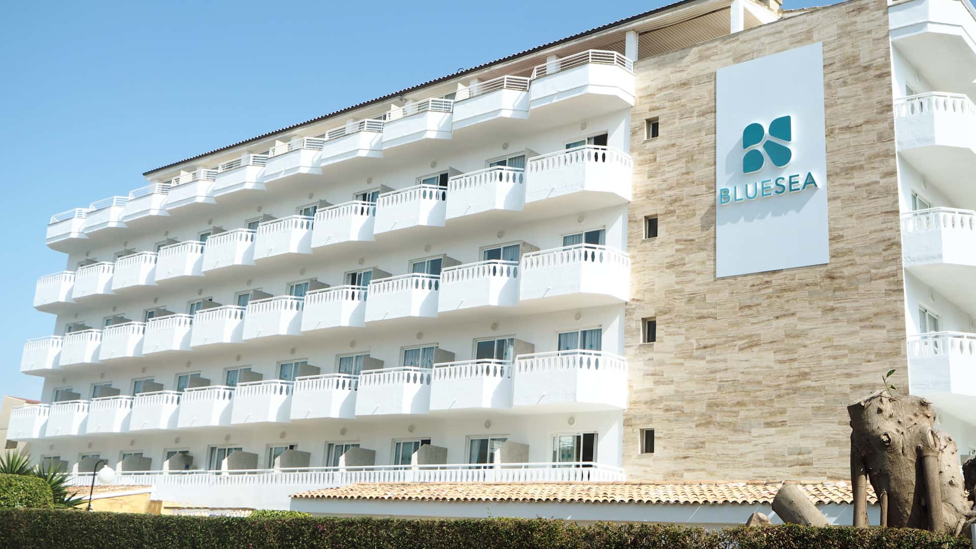 facade bluesea don jaime