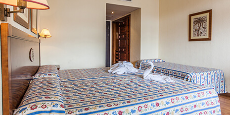 Hotel Gran Cervantes By Bluesea Bluesea Hotels