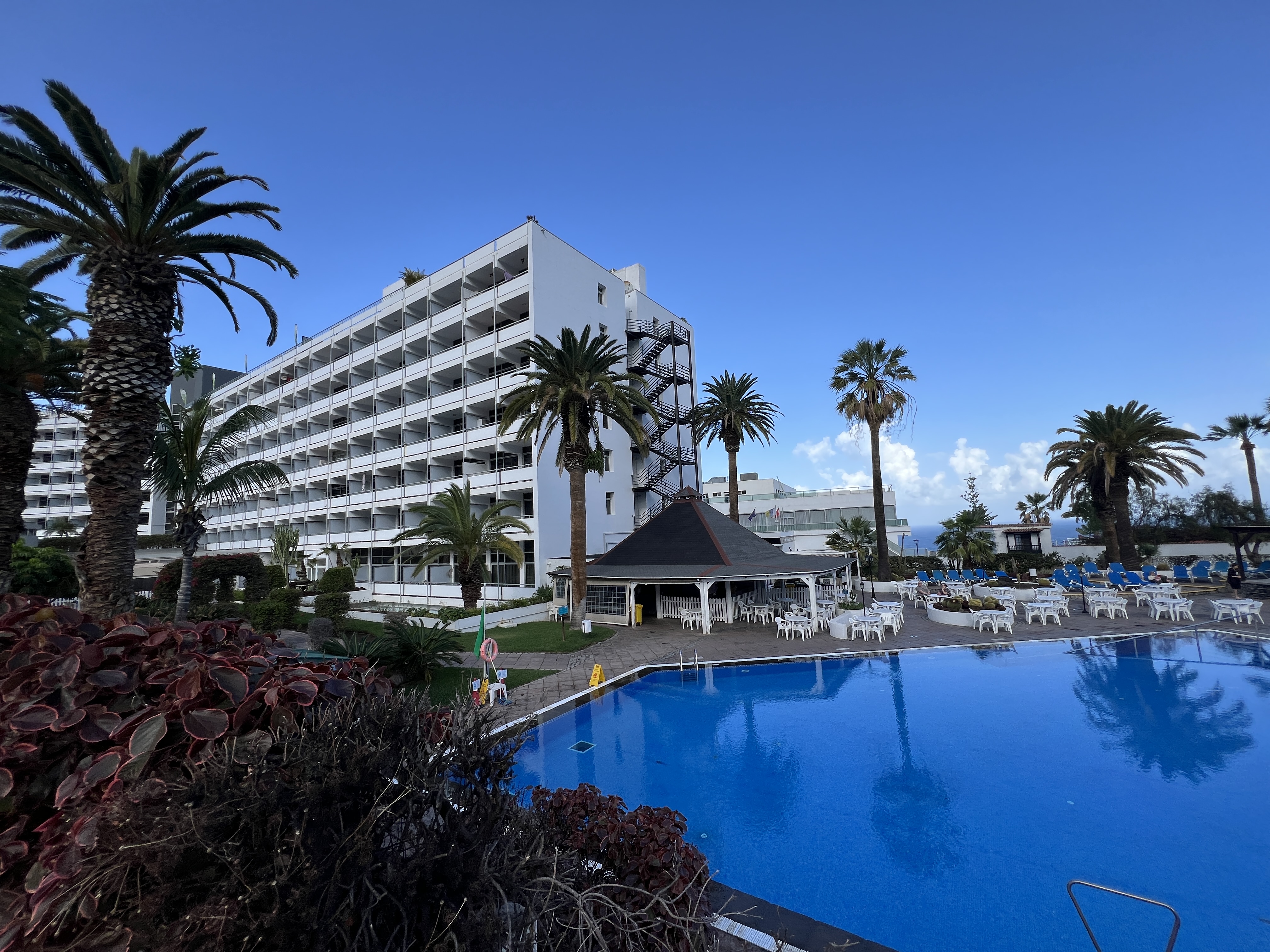 pool area bluesea interpalace