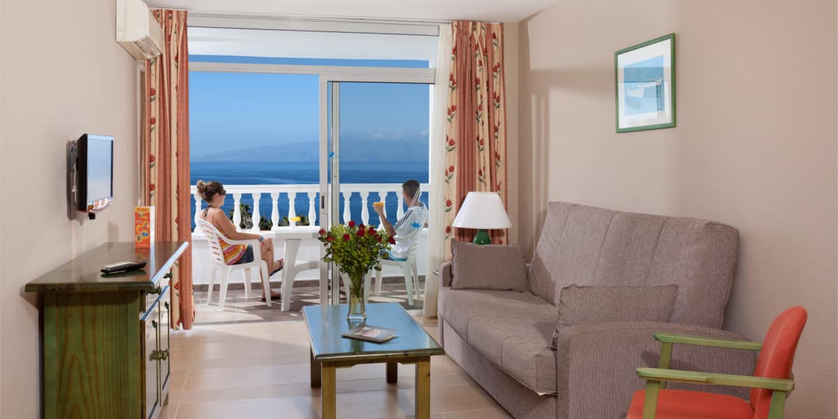 habitación doble