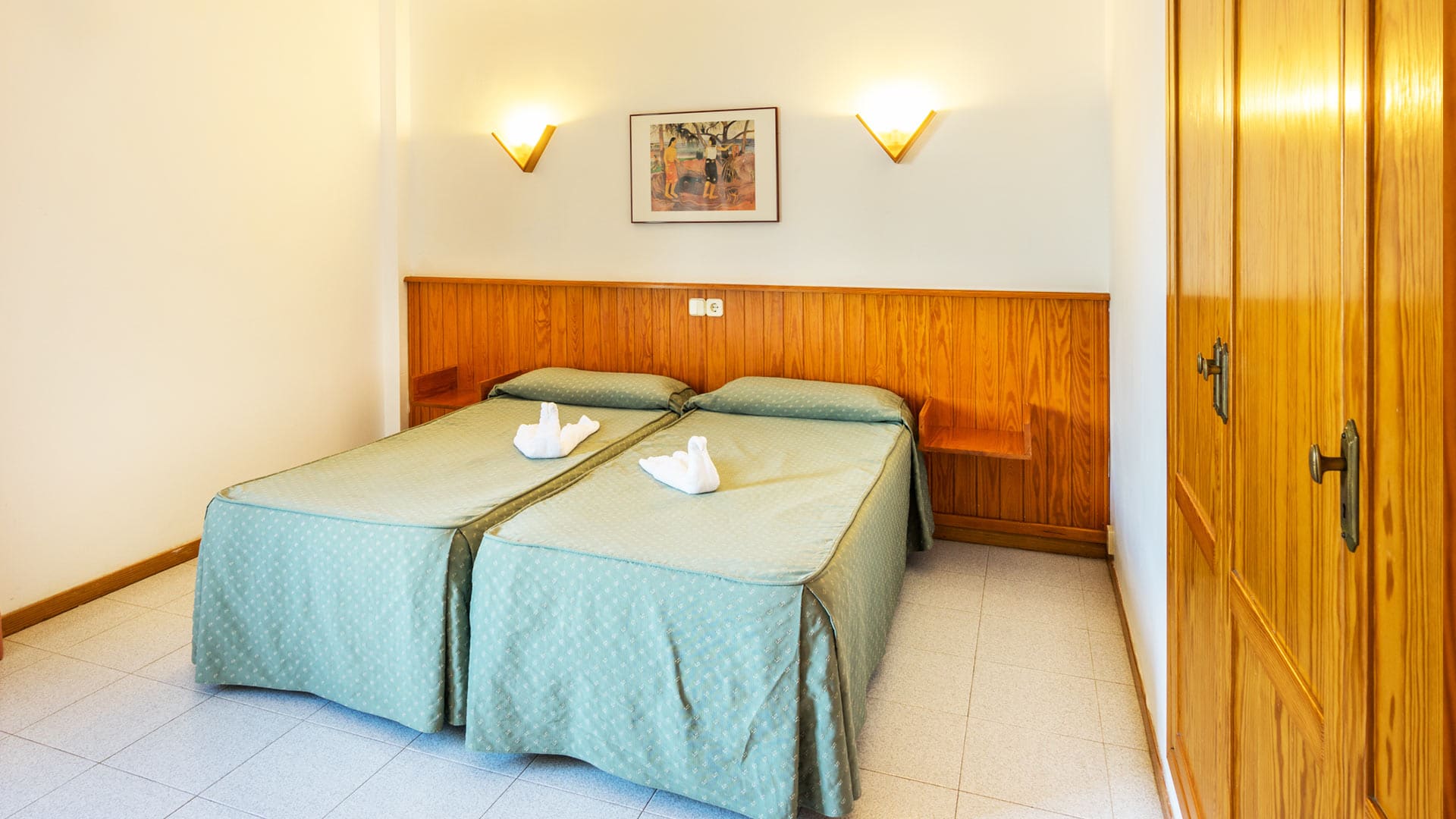 zimmer bluesea los fiscos