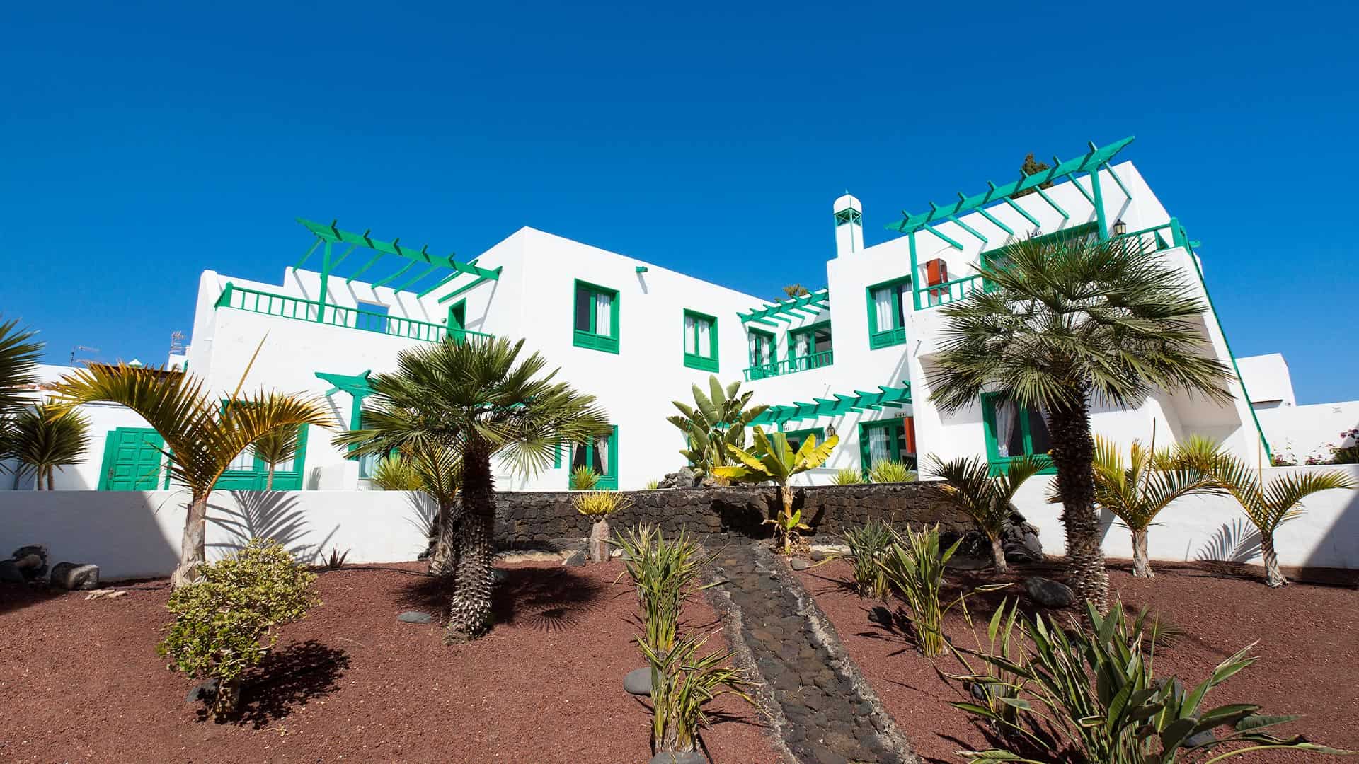 building pool bluesea los fiscos