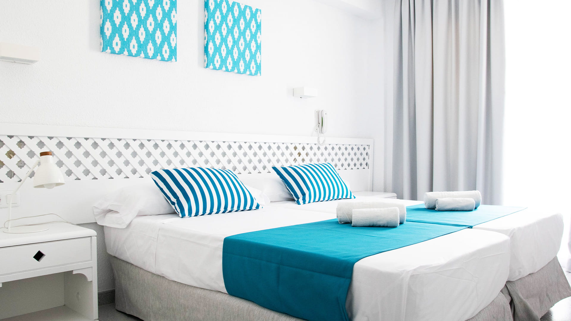 double room bluesea mediodia