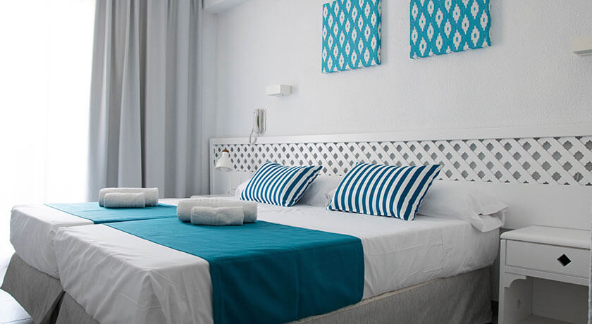 habitación doble