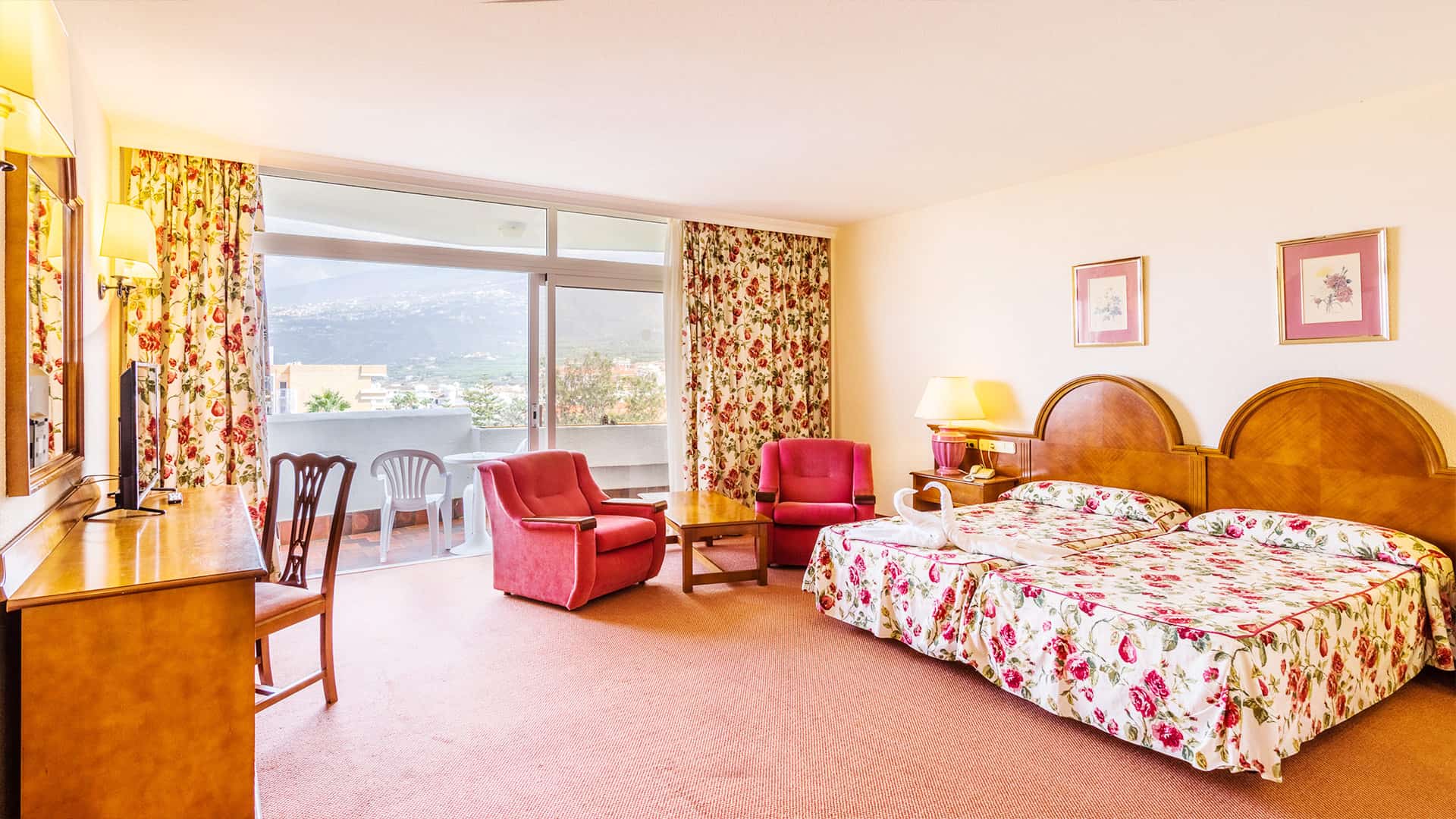 zimmer BLUESEA Puerto Resort