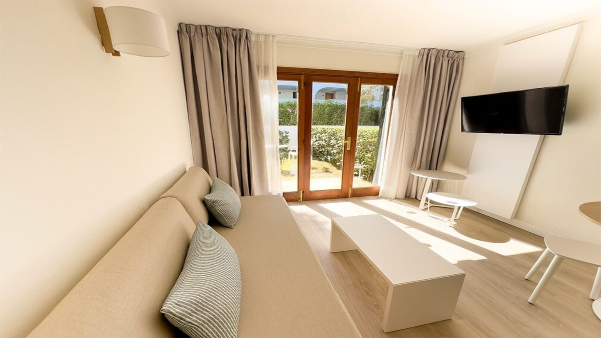 habitación doble