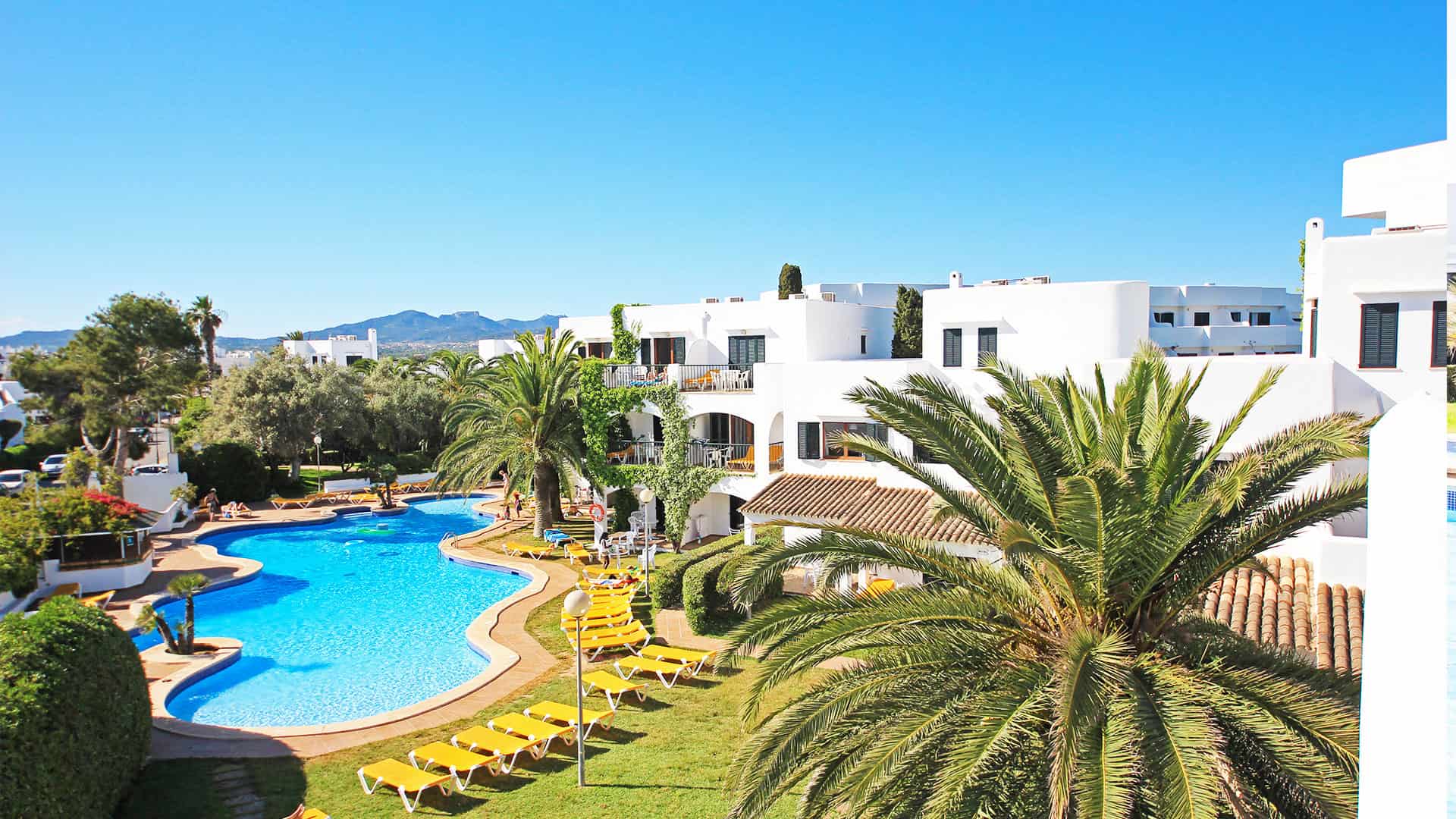 building bluesea cases d'or