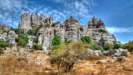 Torcal Antequera