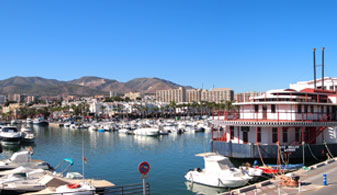 Puerto Marina de Benalmádena