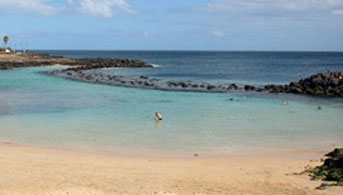 Playa Jablillo en Costa Teguise