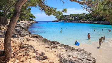 Playa de Cala Bona