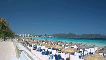 Playa de Cala Bona