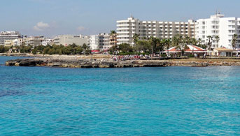 Playa de Sa Coma