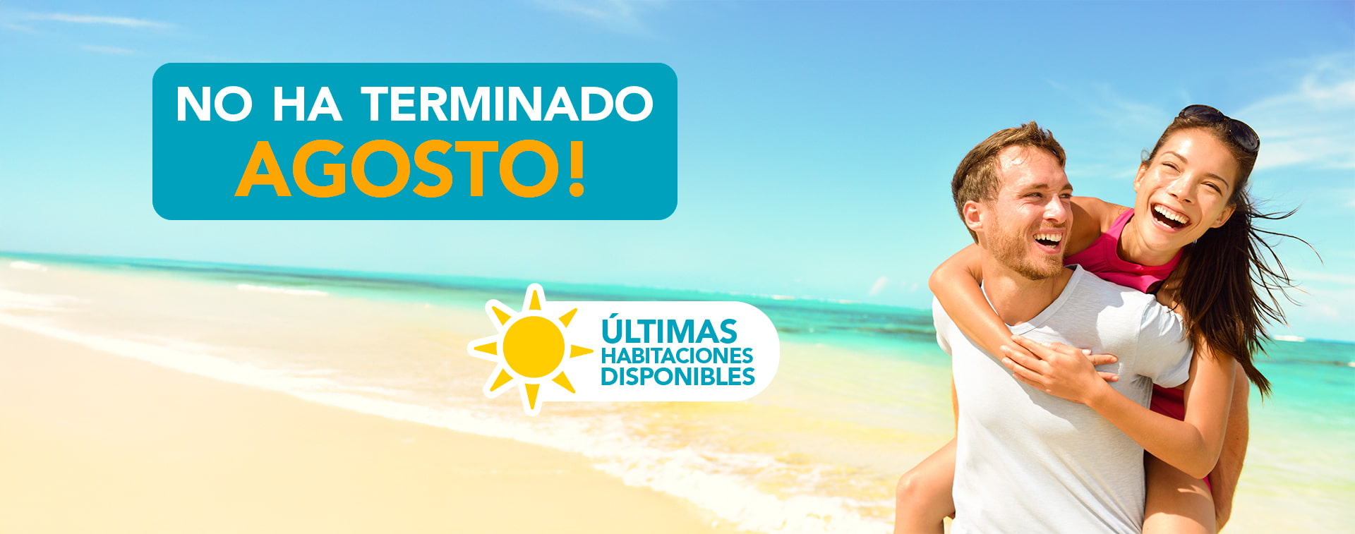 Agosto en BLUESEA