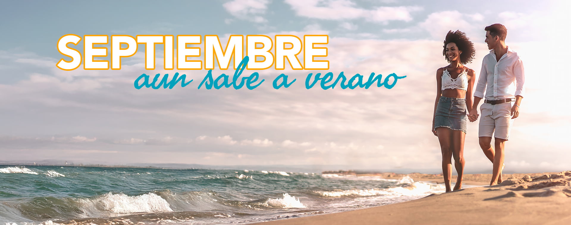 Septiembre en BLUESEA