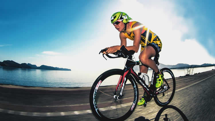 experiencia ciclismo bluesea