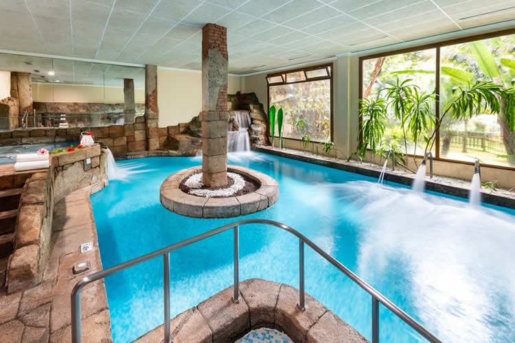experiencia spa bluesea