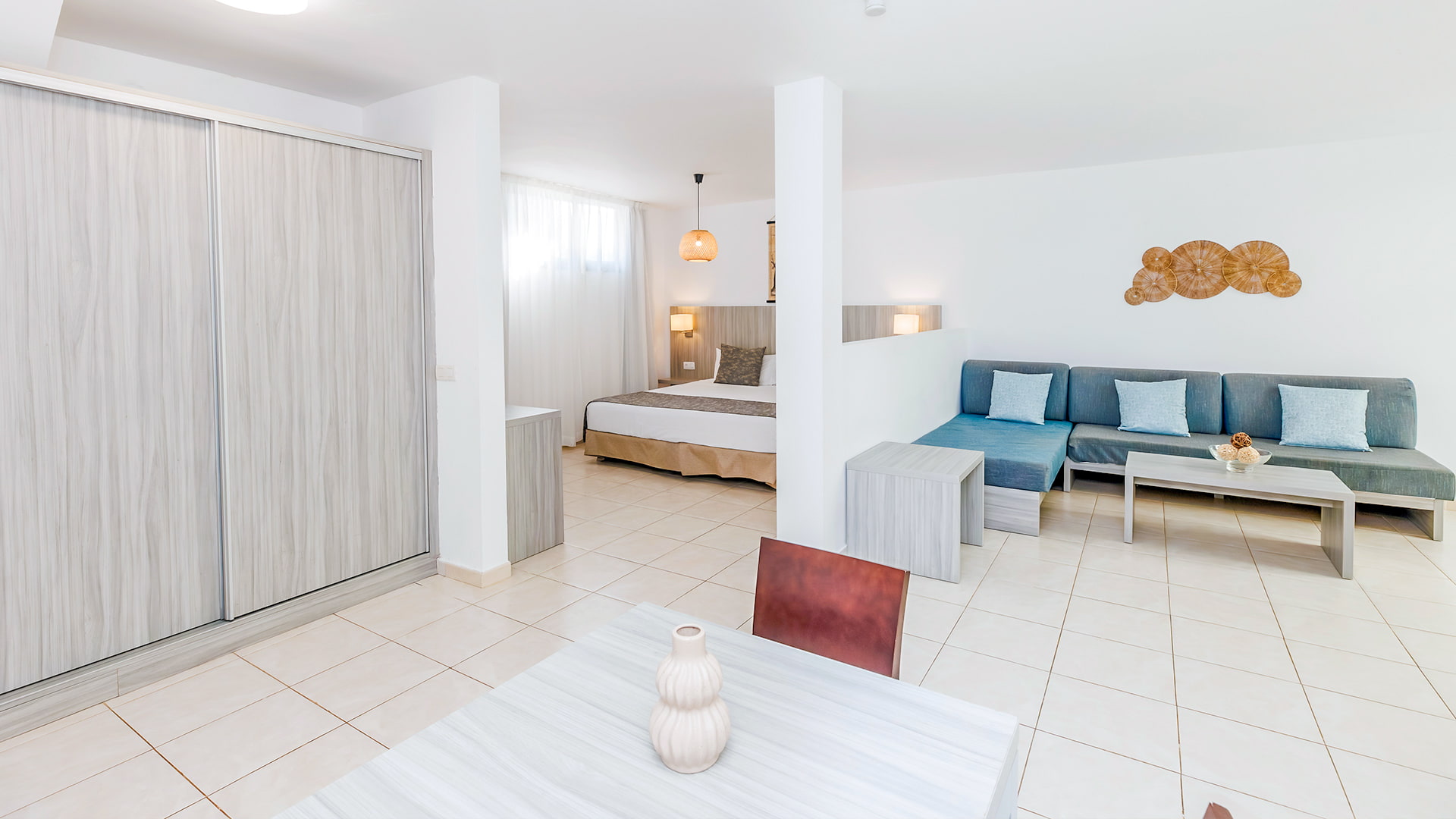 Habitación doble