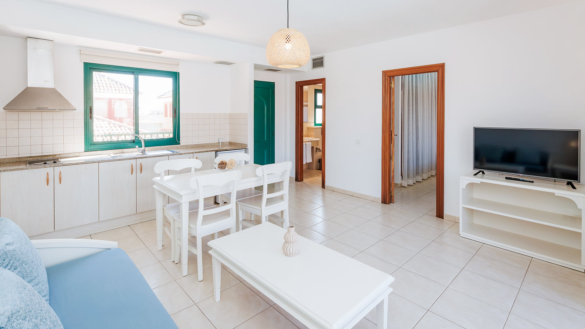 Apartamento 1 dormitorio