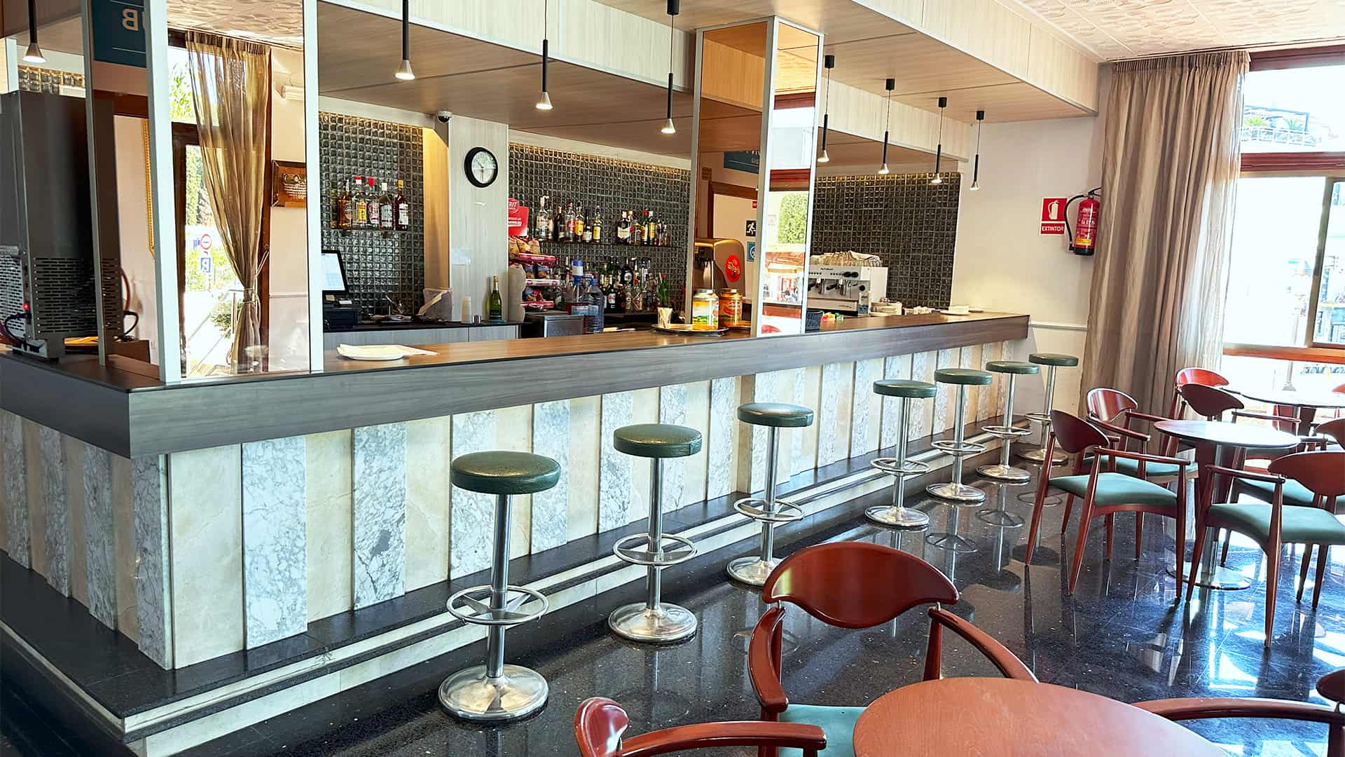 Bar BLUESEA Continental