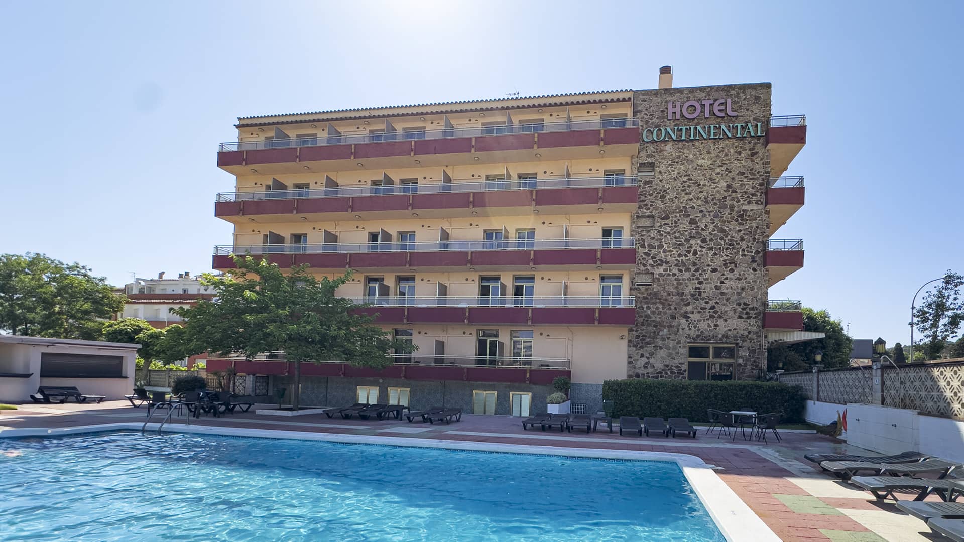 Building BLUESEA Continental