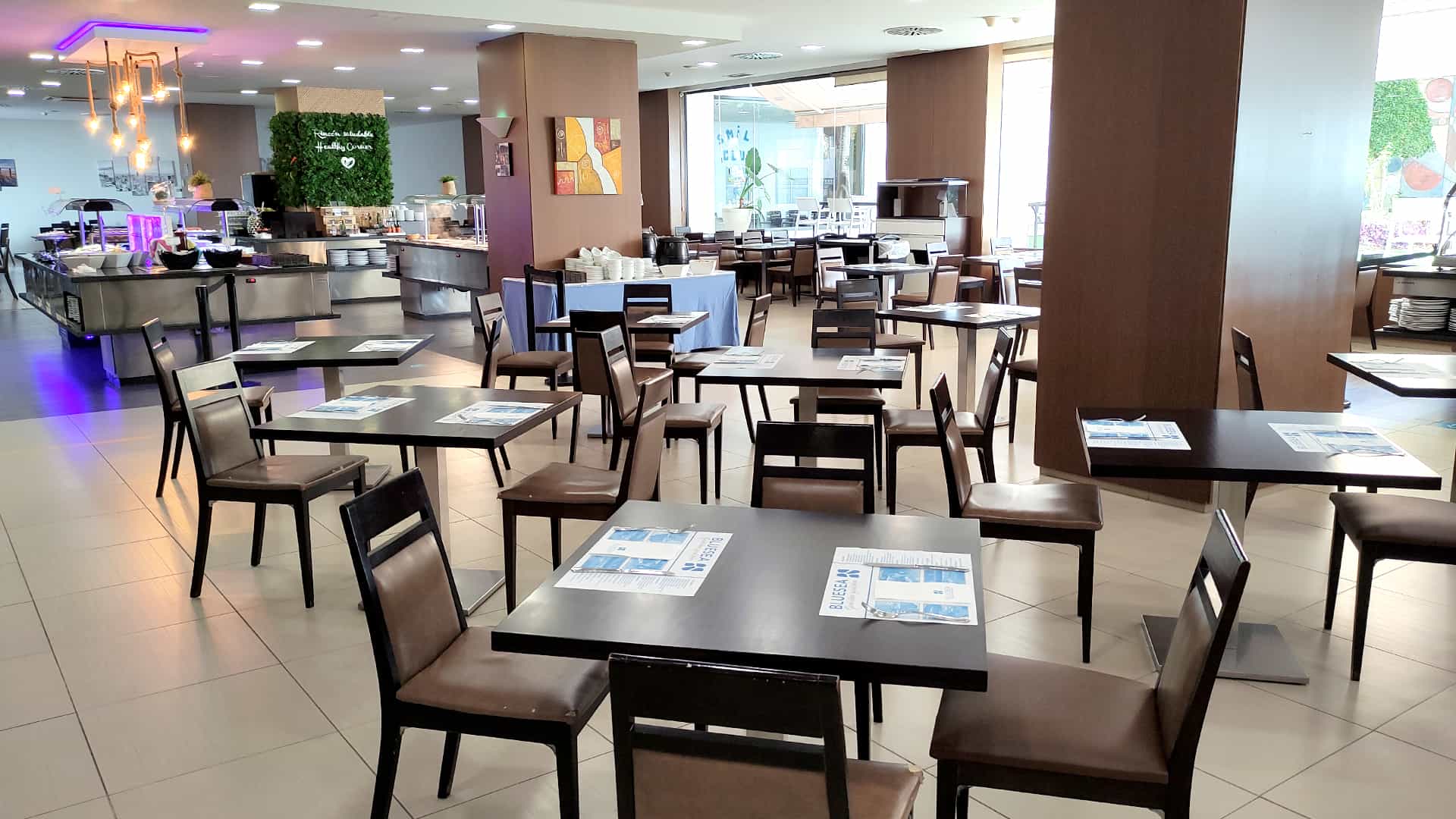 restauracion otras opciones hotel gran cervantes by blue sea