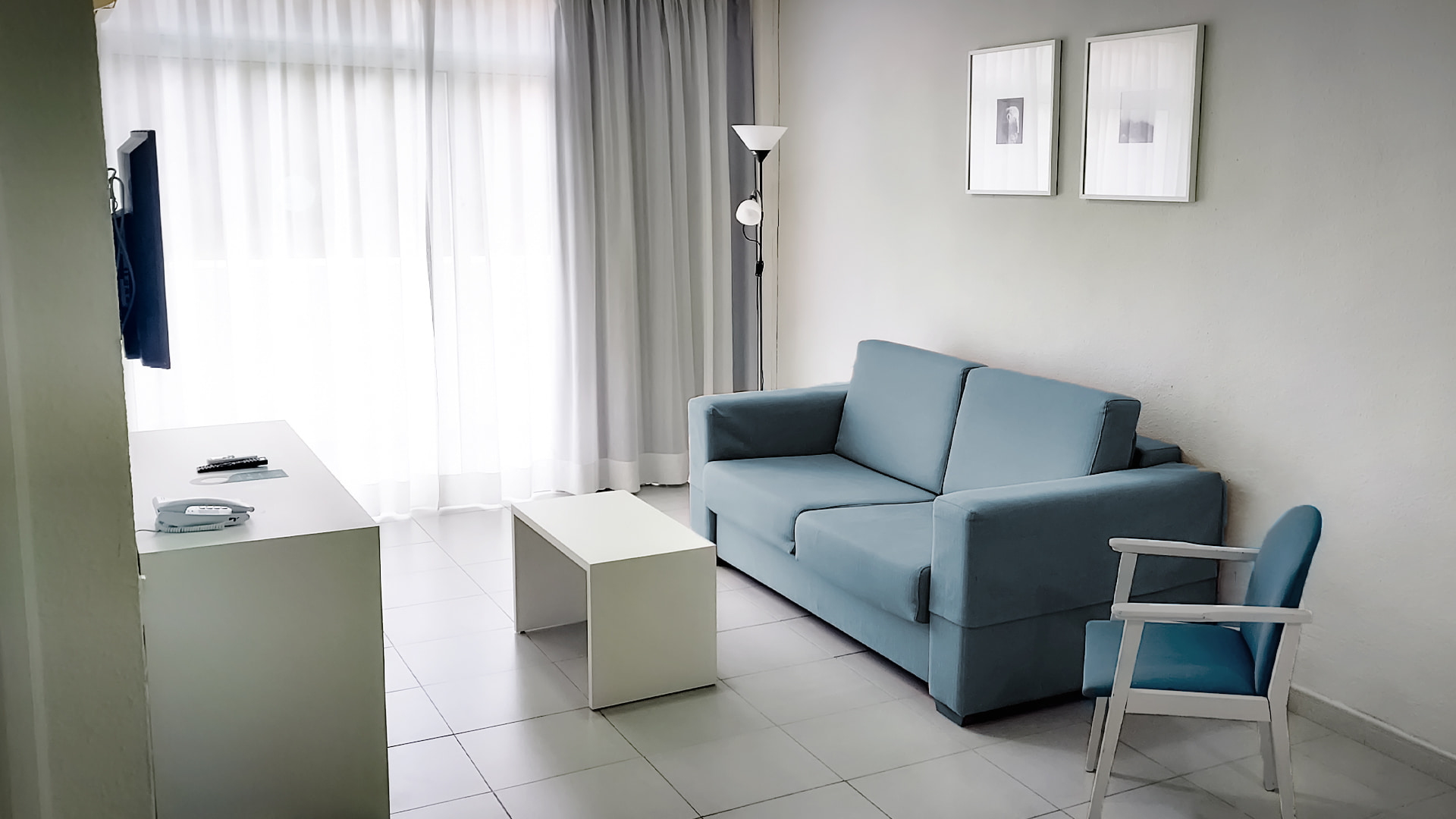 habitacion bluesea lagos de cesar 